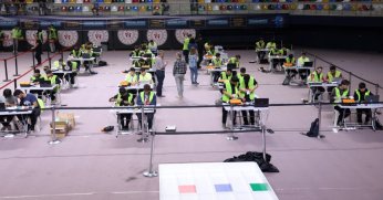 Tasarladılar, yaptılar, yarışmayı bekliyorlar