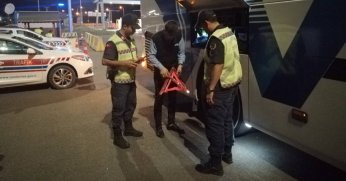 Kaza ve ölüm olmasın diye gece gündüz çalışıyorlar