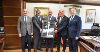 Oda Başkanlarından Ankara’da önemli ziyaretler