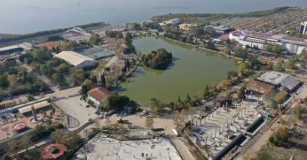 İzmit Millet Bahçesi tam gaz