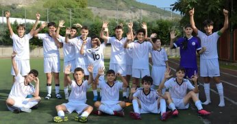 Körfez Gençlerbirliği Yoluna Emin Adımlarla Devam Ediyor