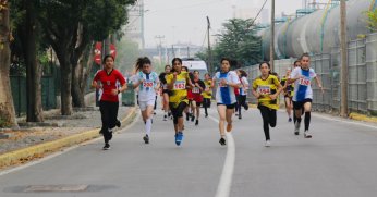 Cumhuriyetin 100'üncü yılı için koştular