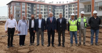 Sağlıkkent Konutları’nda ön teslimat 20 Kasım’da