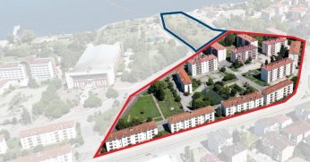 Donanmanın merkezinde heyecanlarından proje