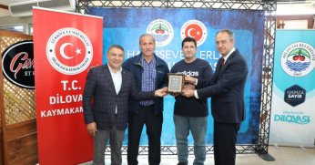 Kubilay ve Şayir'den Hayırseverlere 