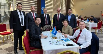 KÖRFEZ TİCARET ODASI’NDA  RUS FİRMALAR İLE B2B GÖRÜŞMELERİ