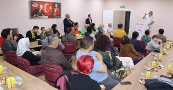 Mandıra filozofu Milli Kuruluşların misafiri oldu