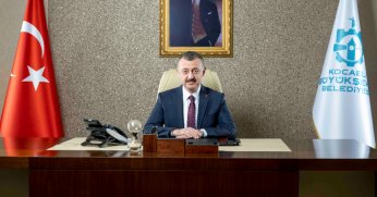 Büyükakın'dan 100. yıl mesajı