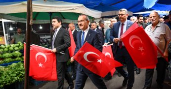 Valimiz Sayın Seddar Yavuz’un 29 Ekim Cumhuriyet Bayramı Kutlama Mesajı