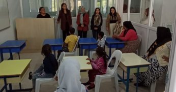 Gebze ve İzmit İlçelerimizde SODAM Projeleri Hayata Geçti