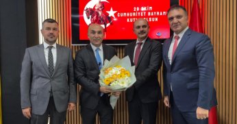 KÖRFEZ TİCARET ODASI’NDA 100. YILA ÖZEL PROGRAM “KOCAELİ'DEN CUMHURİYETE UZANAN YOL”