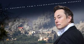 Elon Musk'tan 'Gazze' için internet kararı: Starlink uyduları aktif hale getirilecek