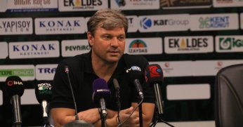 Ertuğrul Sağlam: “Dramatik oldu ama dünyanın sonu değil”