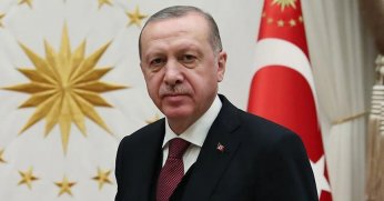 Cumhurbaşkanı Erdoğan'dan 100. yıl mesajı