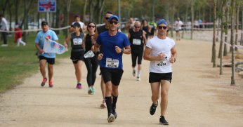 Kocaeli 100. yılda  ‘Cumhuriyet’ aşkına koştu