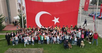  Kocaeli Valiliği İl Jandarma Komutanlığı Cumhuriyetimizin 100. Yılı Etkinlikleri