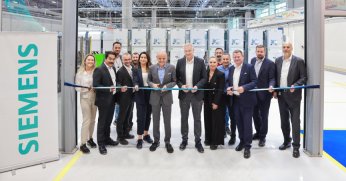 Siemens Türkiye, Gebze Elektrifikasyon ve Otomasyon Fabrikası’nın üretim kapasitesi arttı