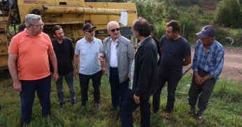 Glutensiz Karabuğday Projesinde Adımlar Atılıyor