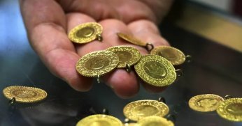 Gram altın rekor kırdı, çeyrek altın 3 bin lirayı aştı