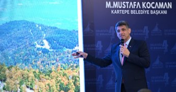  Kartepe'de ATV'ler için ormanda güzergah belirlendi