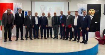 KÖRFEZ ERZURUMLULARIN GECESİ GÜZEL GÖRÜNTÜLERE SAHNE OLDU