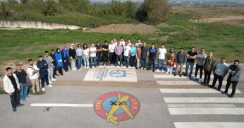Özel KOTO Lisesi, ilk İHA 1 Ticari Pilot Eğitimi’ni verdi