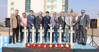 Çayırova Spor Lisesi'nin temeli atıldı