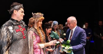 Büyükşehir ile Cumhuriyetin 100. yıl coşkusu sürüyor