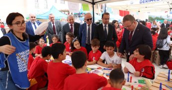 Derince’de 100. Yıl Bilim, Sanat ve Spor Şenliği