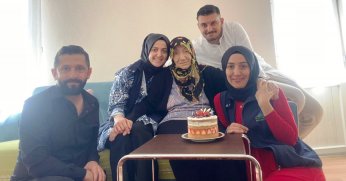 KARTEPE’DE SÜRPRİZ DOĞUM GÜNÜ