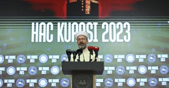 Hac kuraları çekildi