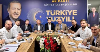 Başkan Söğüt’ten AK Gençlere ziyaret