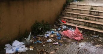 Halk Sağlığı Laboratuvarıydı, çöplük oldu