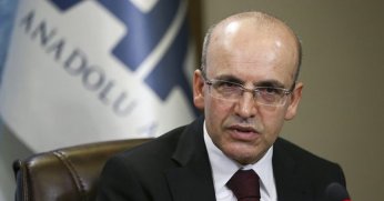 Bakan Şimşek'ten enflasyon açıklaması