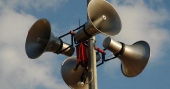 Kocaeli'de 10 Kasımdan önce tüm sirenler test edilecek