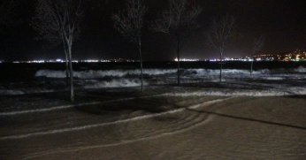 Kocaeli’de lodos etkili oluyor