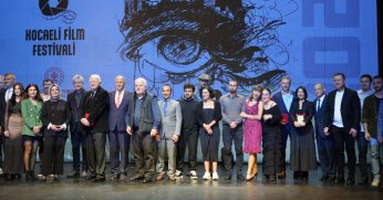 2. Kocaeli Film Festivali’nde ödüller sahiplerini buldu
