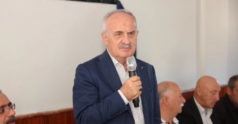 41 proje vaadedildi, 50 proje tamamlandı