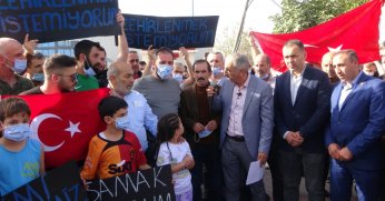 Mahalleli ayağa kalkmıştı, bakın o firmalara ne kadar ceza kesilmiş