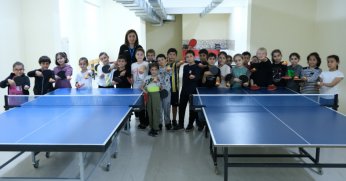 Spor okullarında kış dönemi başladı