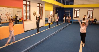 Kış spor okulları kayıtları başlıyor