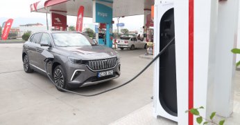 Antikkapı PO’dan elektrikli araçlar için şarj noktası