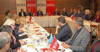  “Çevre Master Planı katılımcı anlayışla yapılacak”