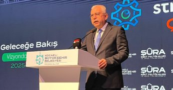 Büyükşehir 2019-2024 stratejik planında yüzde 92 hedefine ulaştı