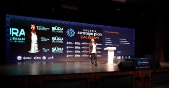 2025-2029 Stratejik Plan Çalıştayı başladı