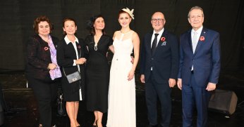 KSO Oda Orkestrası Atatürk’ün Sevdiği Şarkıları Yorumladı