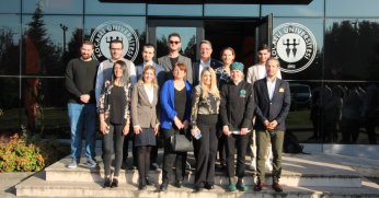 Kocaeli Üniversitesi Turizm Fakültesi Sevgi Evlerinden Gelen Çocuklara Ev Sahipliği Yaptı