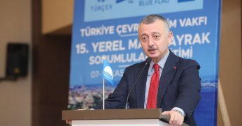 Kocaeli, Türkiye'nin çevre hareketine merkez olmaya aday