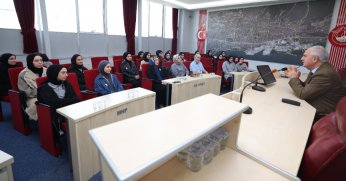 Derince Kız Anadolu İmam Hatip  Lisesi Gururumuz Oldu