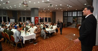 BAŞKAN KOCAMAN’DAN KULÜPLERE 1 MİLYON 500 BİN TL DESTEK